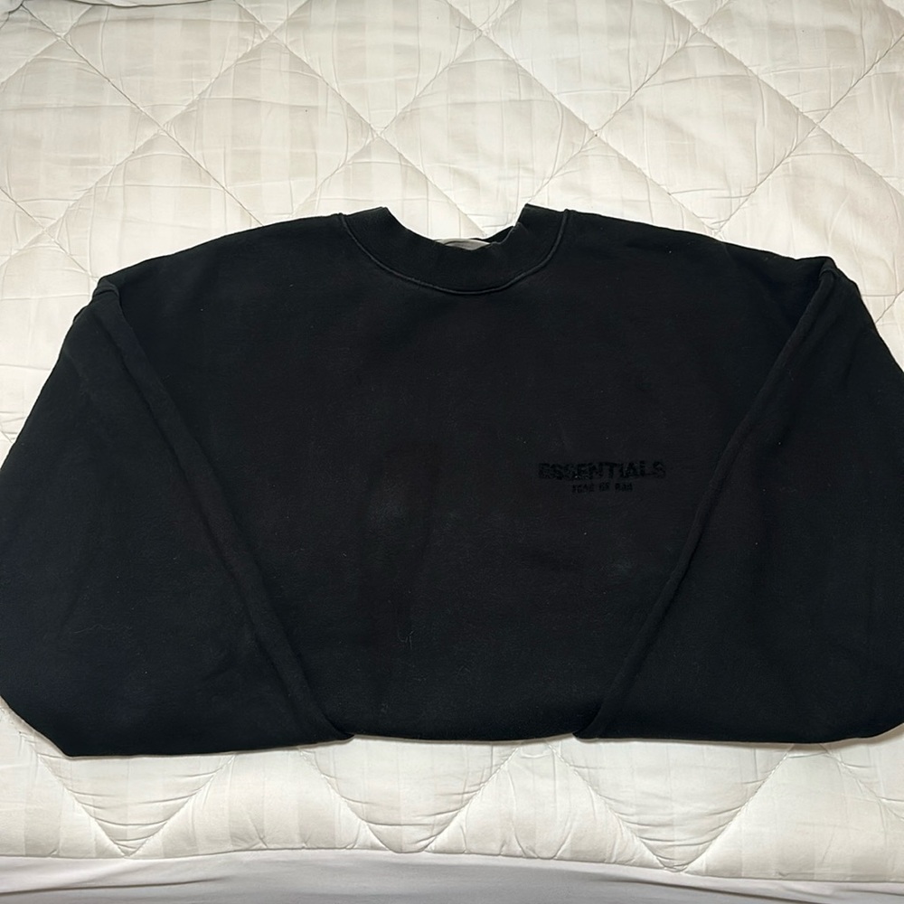 Essentials Fear of God Crewneck